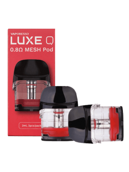 Luxe-Q Replacement Pod