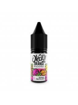 Raspberry/Pineapple/Chew