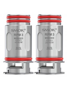 SMOK RPM 3 0.15 Mesh