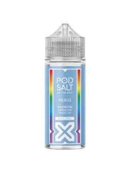 Pod Salt Nexus - Rainbow...