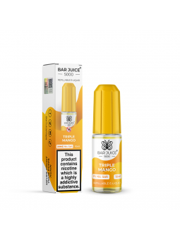 Bar Juice 5000 - Tripple Mango