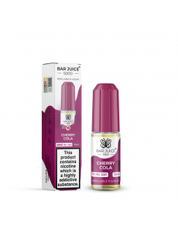 Bar Juice 5000 - Cherry Cola