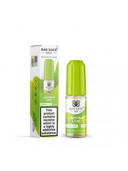 Bar Juice 5000 - Lemon & Lime