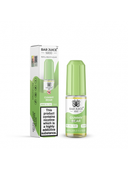 Bar Juice 5000 - Gummy Bear