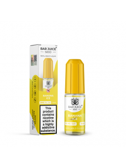 Bar Juice 5000 - Banana Ice