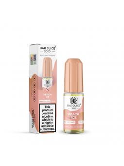 Bar Juice 5000 - Peach ice