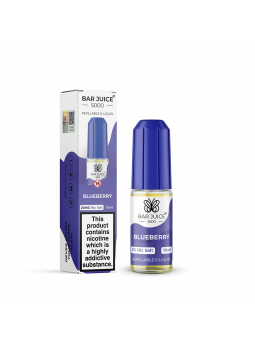 Bar Juice 5000 - Blueberry