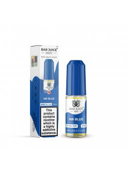Bar Juice 5000 - MR Blue
