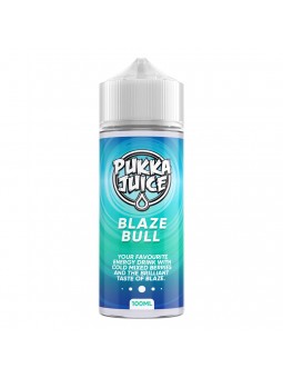 Pukka Juice - Blaze Bull 100ML
