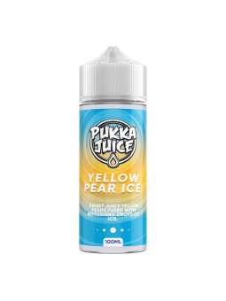 Pukka Juice - Yellow Pear...