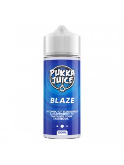 Pukka Juice - Blaze 100ML