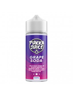 Pukka Juice - Grape Soda 100ML