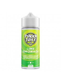 Pukka Juice - Lime Lemonade...