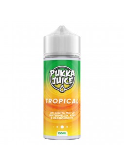 Pukka Juice - Tropical 100ML