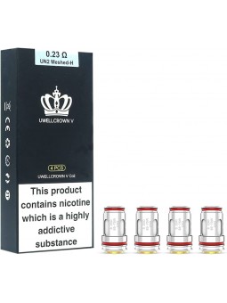 Uwell Crown V 0.23 (box)