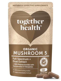 Together Health - Mushroom 5