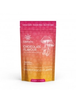 Darwin CBD - Chocolate...