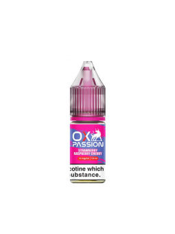 Strawberry, Raspberry & Cherry