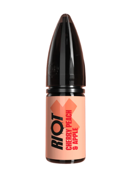 Riot X - Cherry Peach Apple