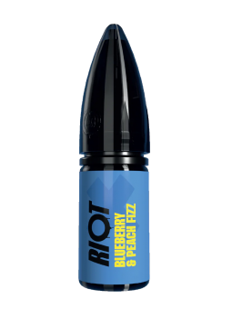 Riot X - Blueberry Peach Fizz
