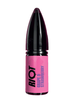 Riot X - Grape Strawberry