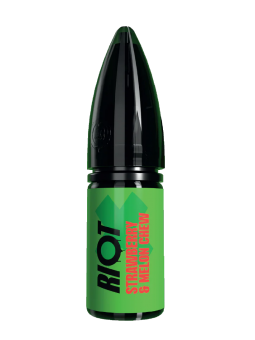 Riot X - Strawberry Melon Chew