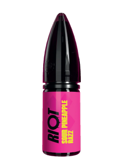 Riot X - Sour Pineapple Razz