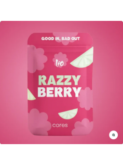 Lio Cores - Razzy Berry