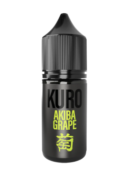 Kuro - Akiba Grape
