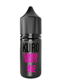 Kuro - Sakura Nights