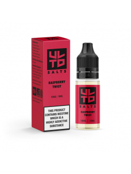 Raspberry Twist