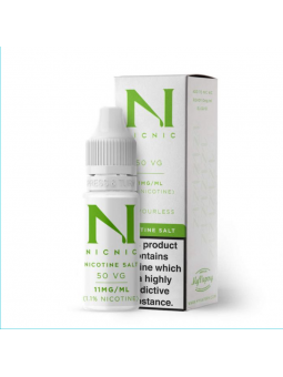 NICNIC Salt shot 20mg